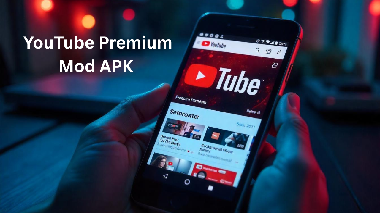 YouTube Premium Mod APK (Latest Version) &ndash; Features, Download Guide & More!
