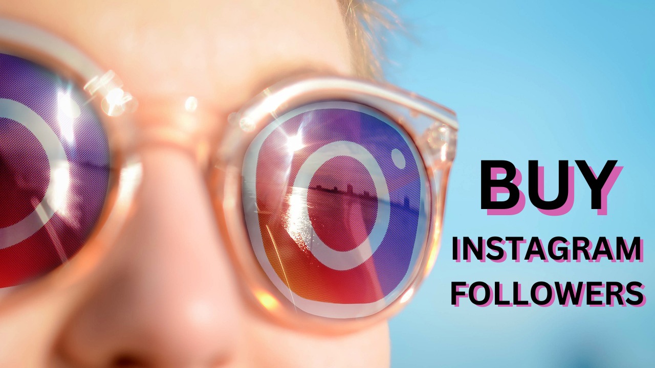 Instagram followers buy