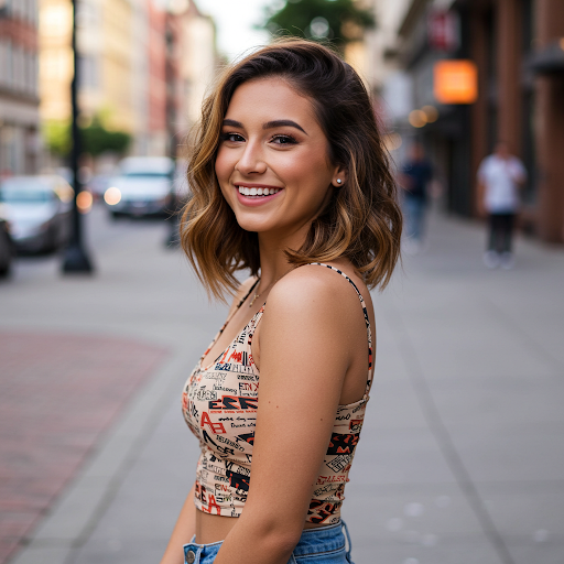 unique profile pic for instagram for girl