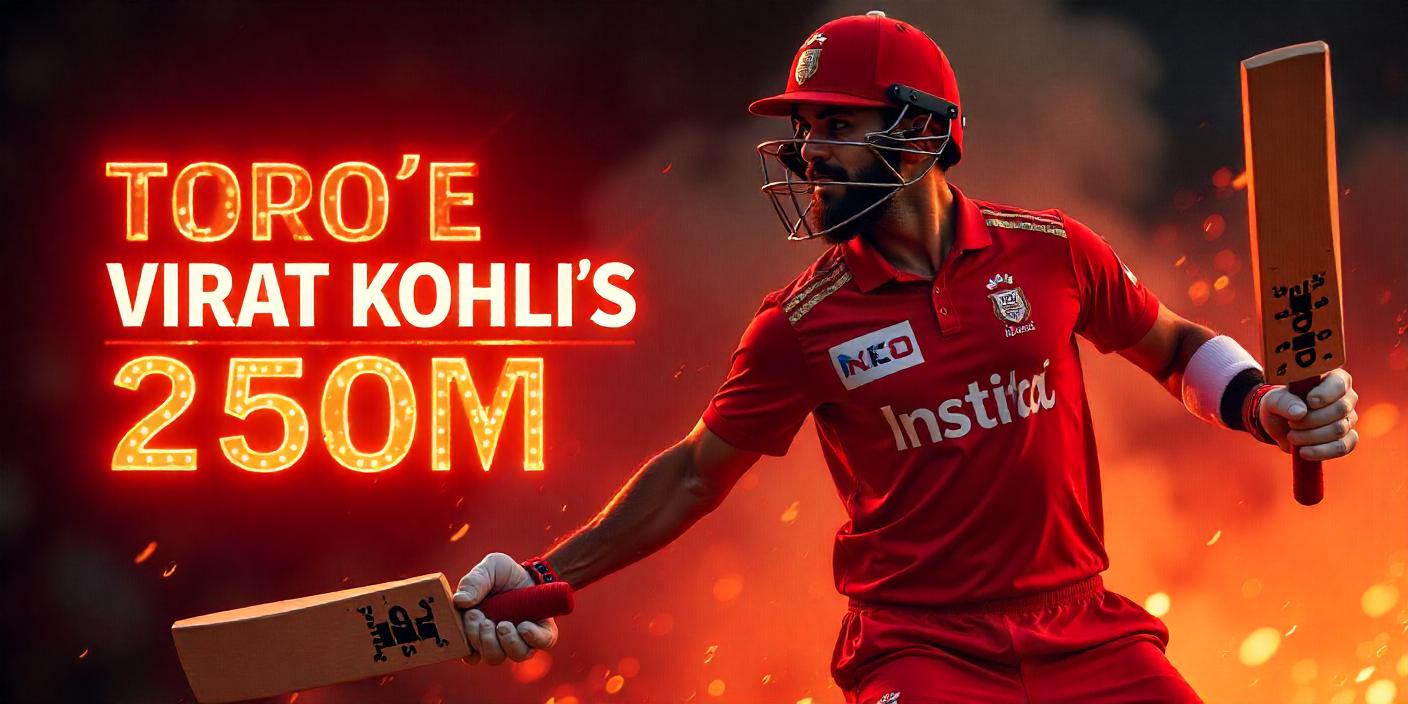 Virat Kohli Instagram Followers