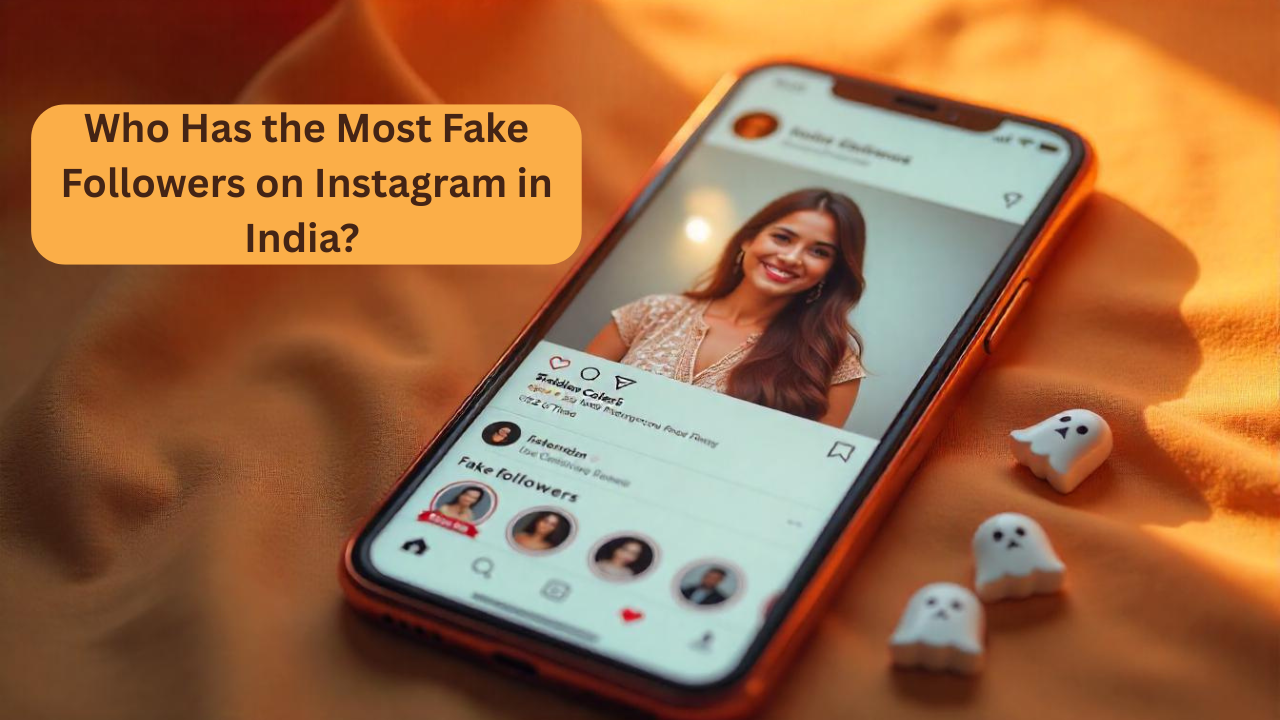 Who Has the Most Fake Followers on Instagram in India? Shocking Stats You Should Know