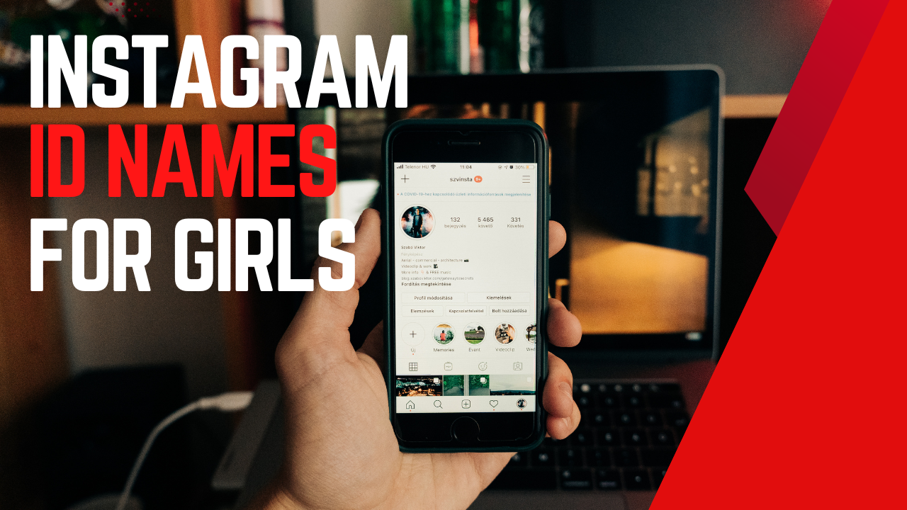 Best Instagram ID Names for Girls: Trendy, Cute & Unique Ideas