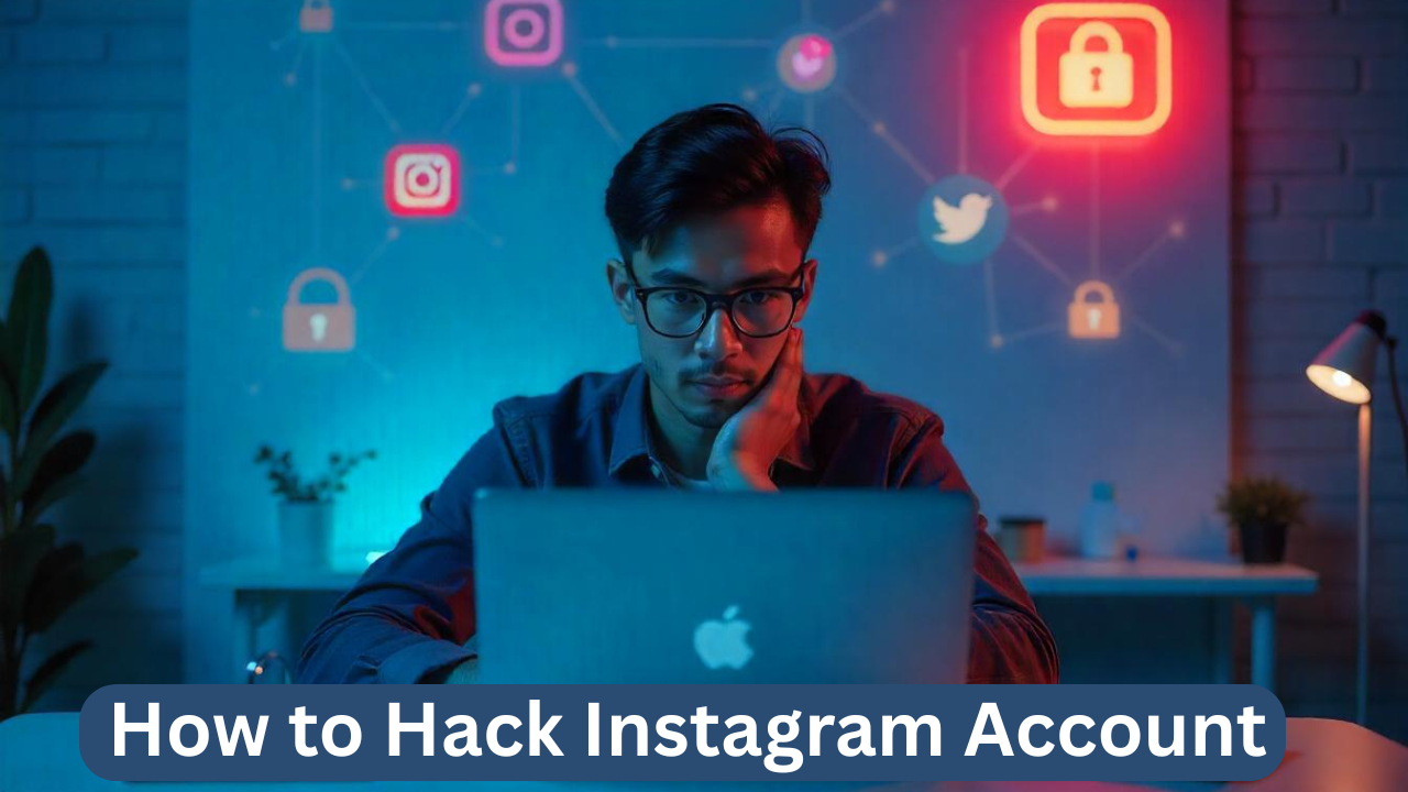 &ldquo;How to Hack Instagram Account&rdquo; Right Way: Protect Your Privacy, Mindset & Time in 2025